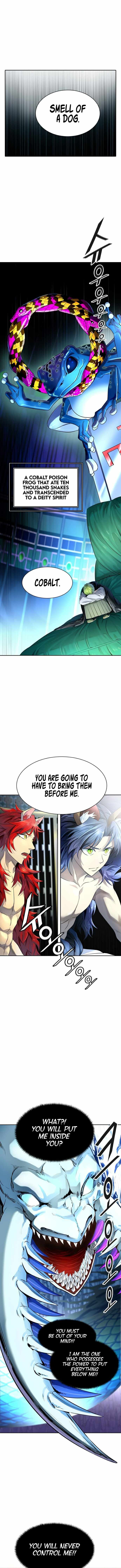 Tower of God Chapter 532 image 10